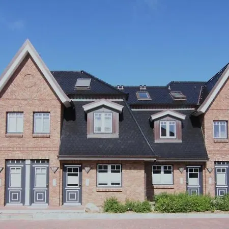 Haus Nordmarkgarten, Whg 02a Lejlighed Vesterland