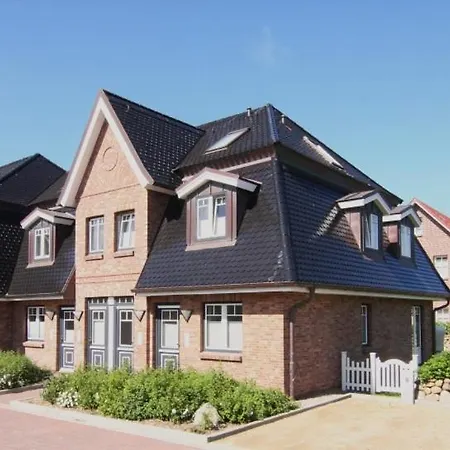 Lejlighed Haus Nordmarkgarten, Whg 02a Vesterland