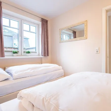 Haus Nordmarkgarten, Whg 02a Lejlighed Vesterland