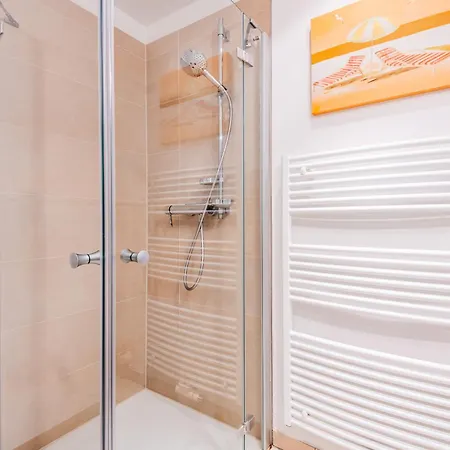 Lejlighed Haus Nordmarkgarten, Whg 02a Vesterland