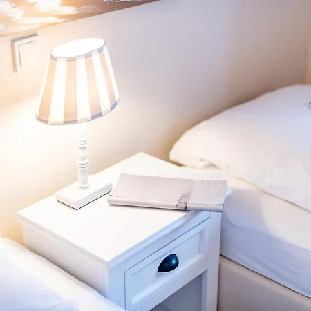 Haus Nordmarkgarten, Whg 02a Vesterland