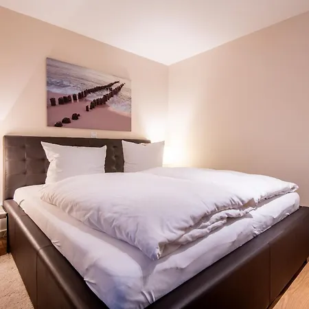 Haus Nordmarkgarten, Whg 02a Lejlighed *