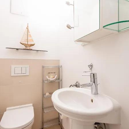 Haus Nordmarkgarten, Whg 02a Lejlighed Vesterland