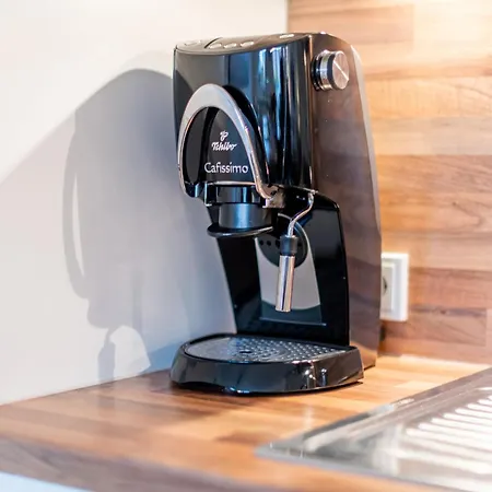 Haus Nordmarkgarten, Whg 02a Lejlighed