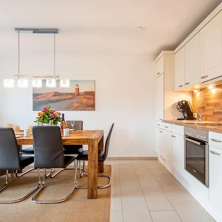 Haus Nordmarkgarten, Whg 02a Lejlighed *