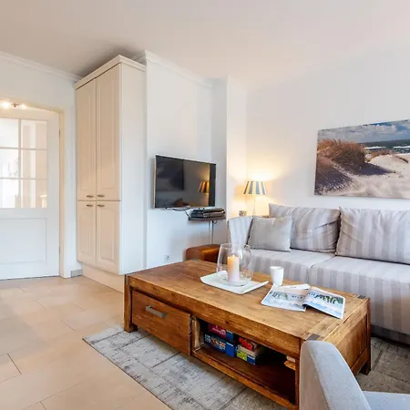 Lejlighed Haus Nordmarkgarten, Whg 02a *