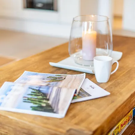 Haus Nordmarkgarten, Whg 02a Vesterland