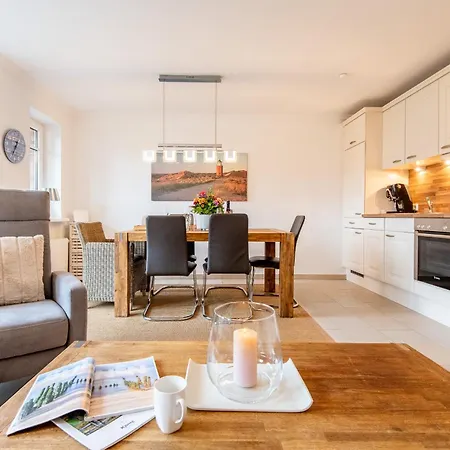 Haus Nordmarkgarten, Whg 02a Lejlighed