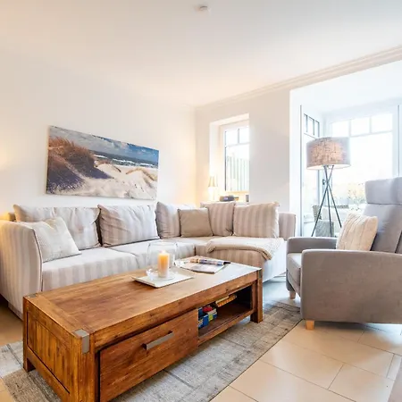 Lejlighed Haus Nordmarkgarten, Whg 02a