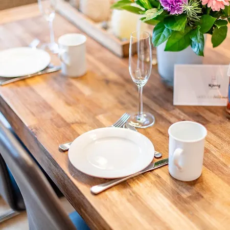 Lejlighed Haus Nordmarkgarten, Whg 02a *