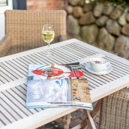 Haus Nordmarkgarten, Whg 02a * Vesterland