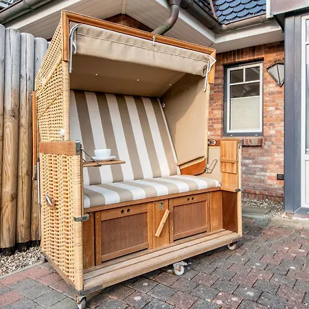 Haus Nordmarkgarten, Whg 02a *