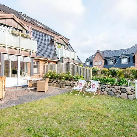 Haus Nordmarkgarten, Whg 02a Lejlighed Vesterland